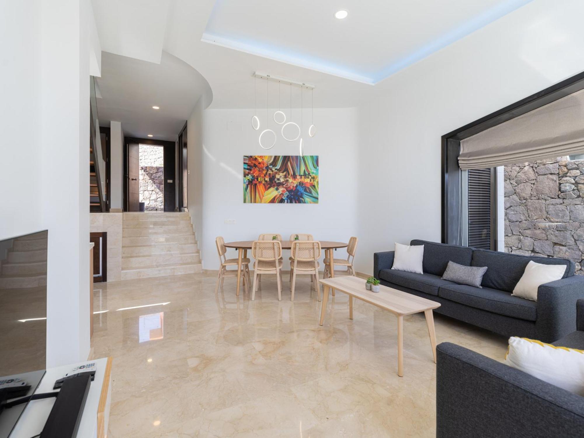 Salobre Villas Green المظهر الخارجي الصورة