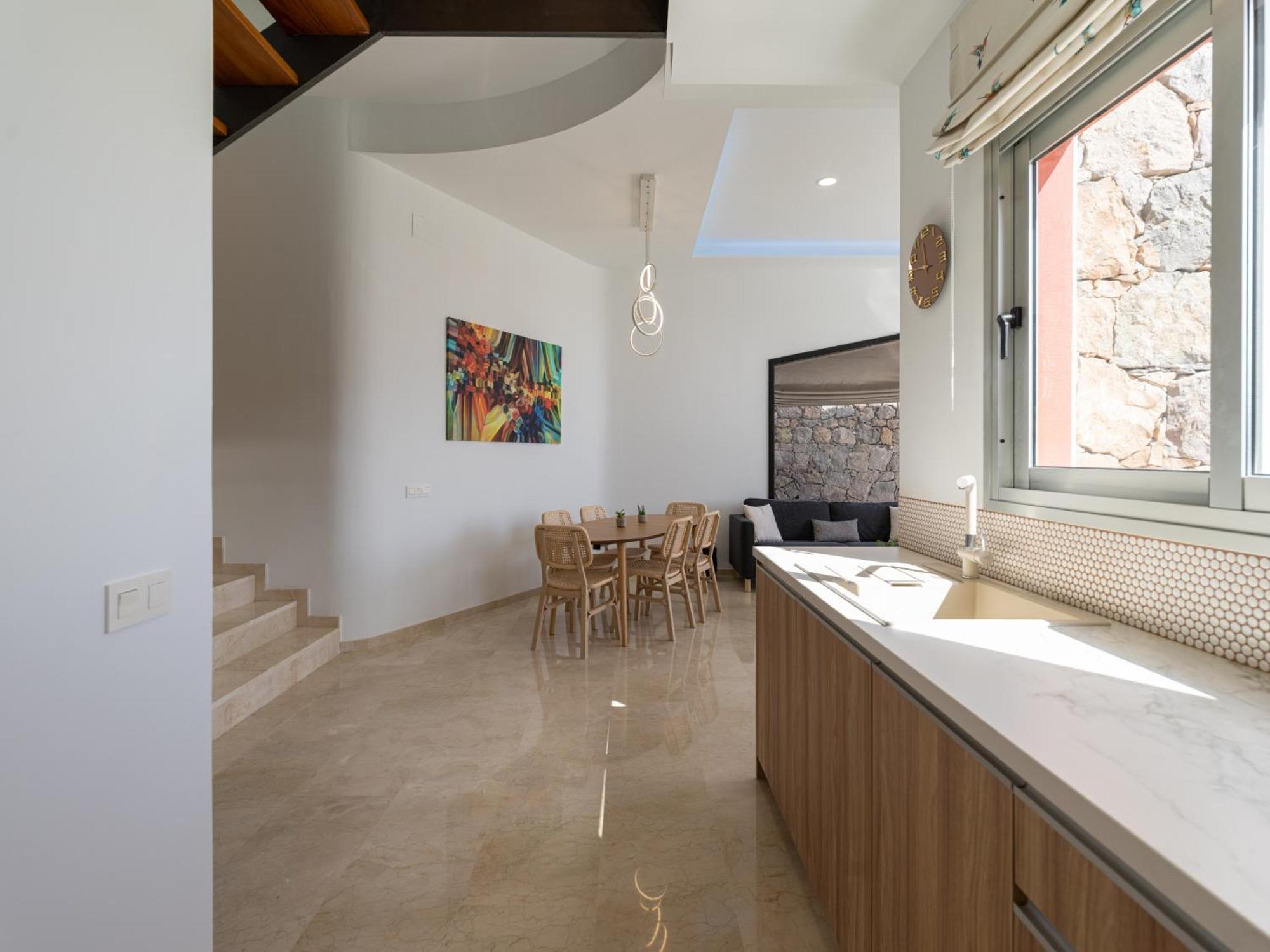 Salobre Villas Green المظهر الخارجي الصورة