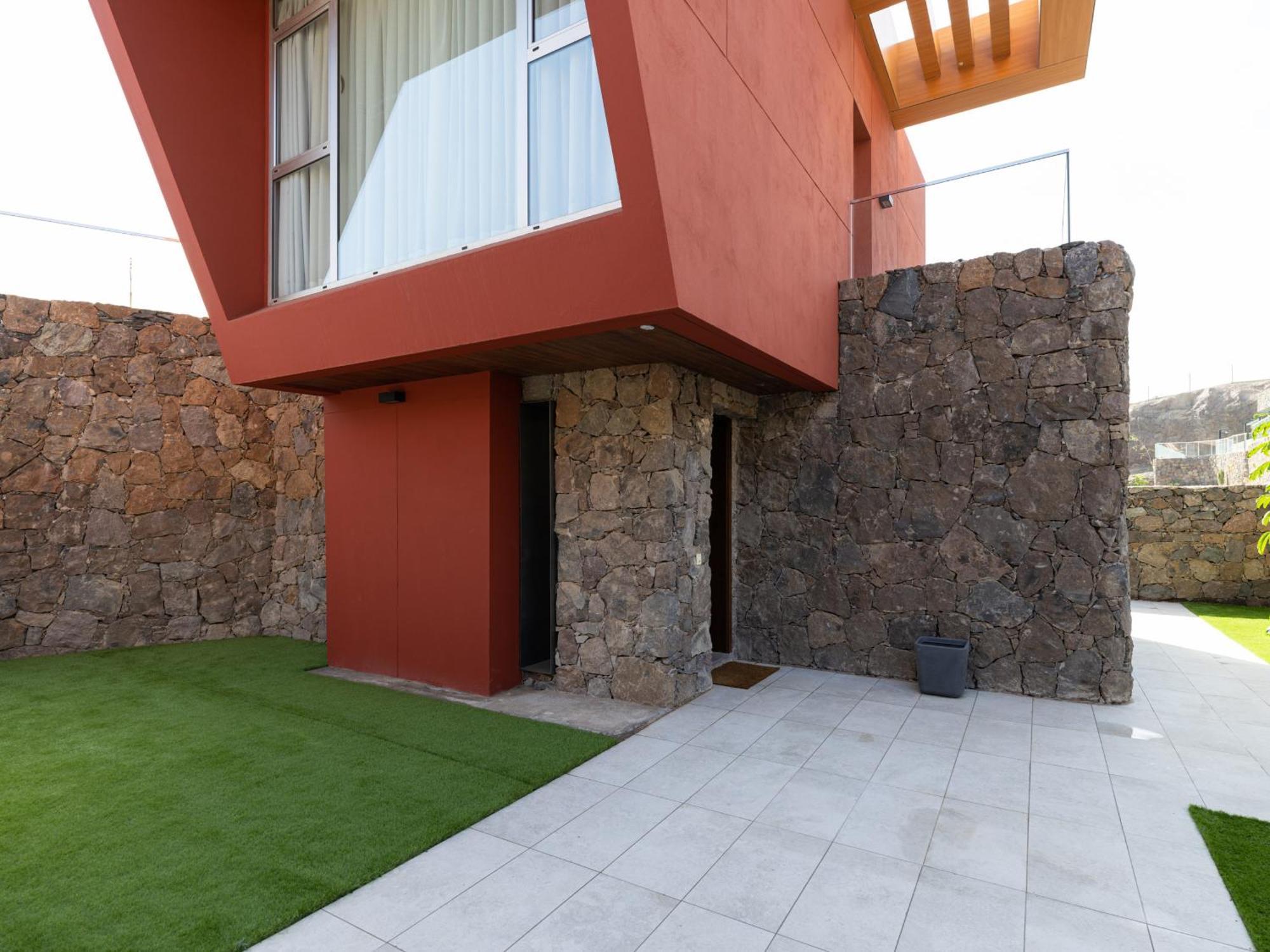 Salobre Villas Green المظهر الخارجي الصورة