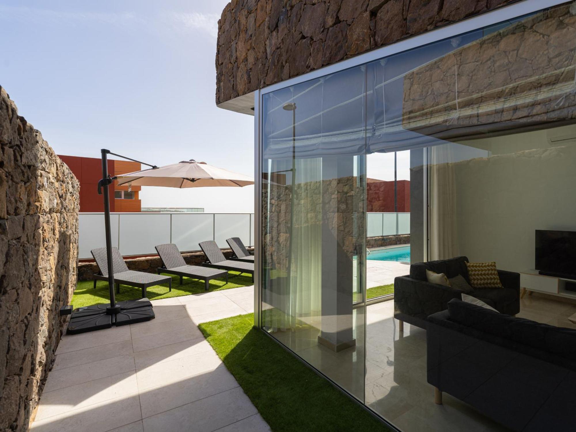 Salobre Villas Green المظهر الخارجي الصورة